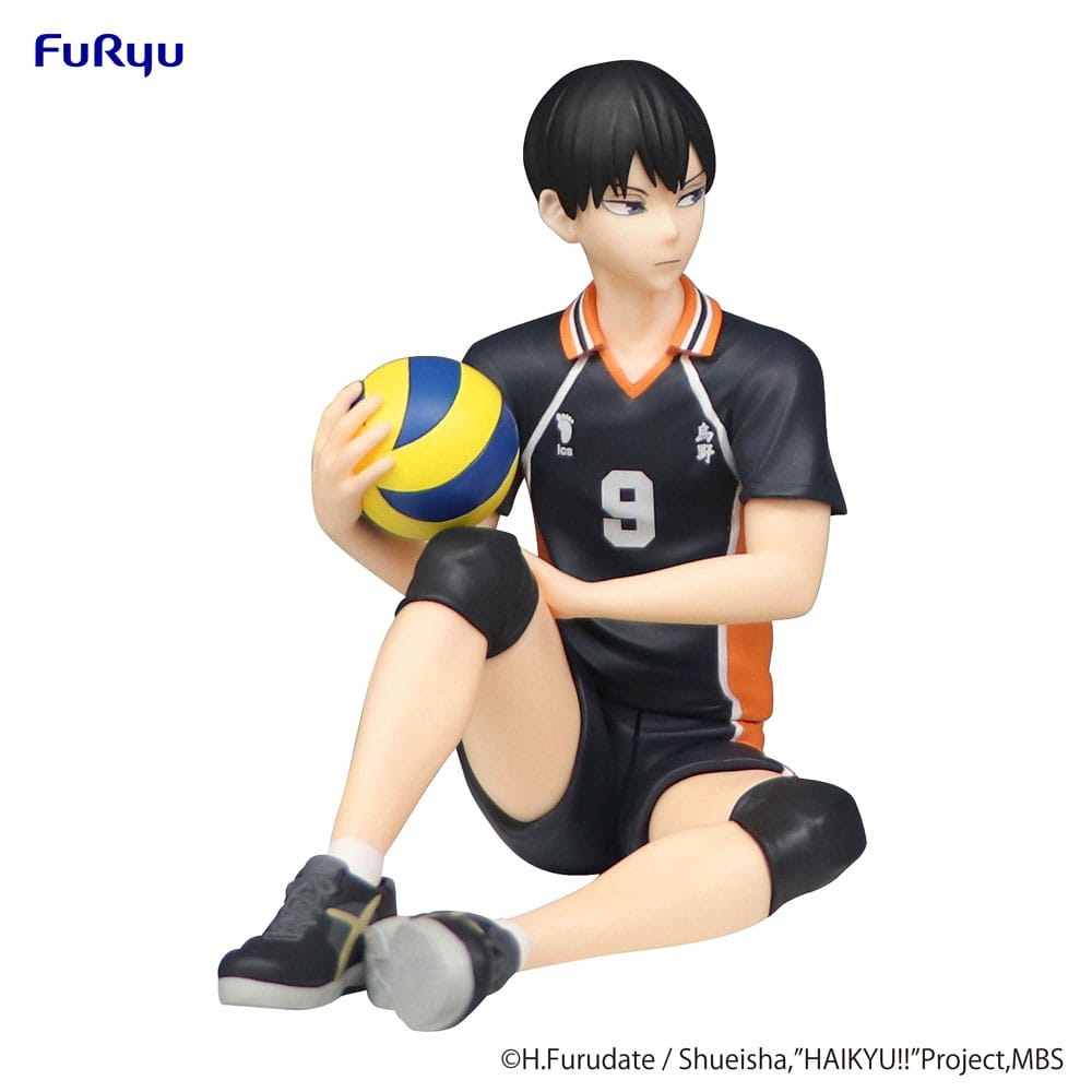 Haikyu!! Noodle Stopper Tobio Kageyama