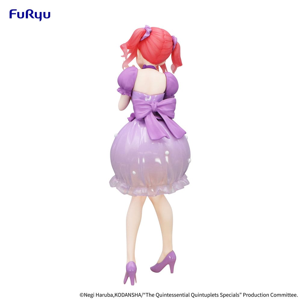 The Quintessential Quintuplets Trio-Try-iT Nino Nakano Pastel Dress