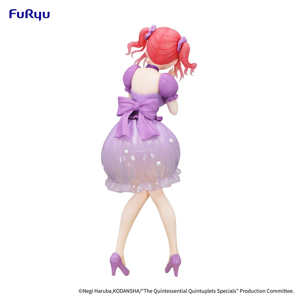 The Quintessential Quintuplets Trio-Try-iT Nino Nakano Pastel Dress