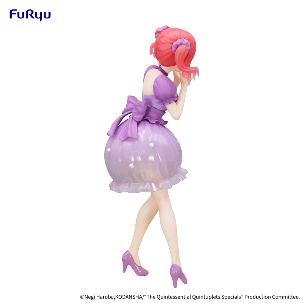 The Quintessential Quintuplets Trio-Try-iT Nino Nakano Pastel Dress