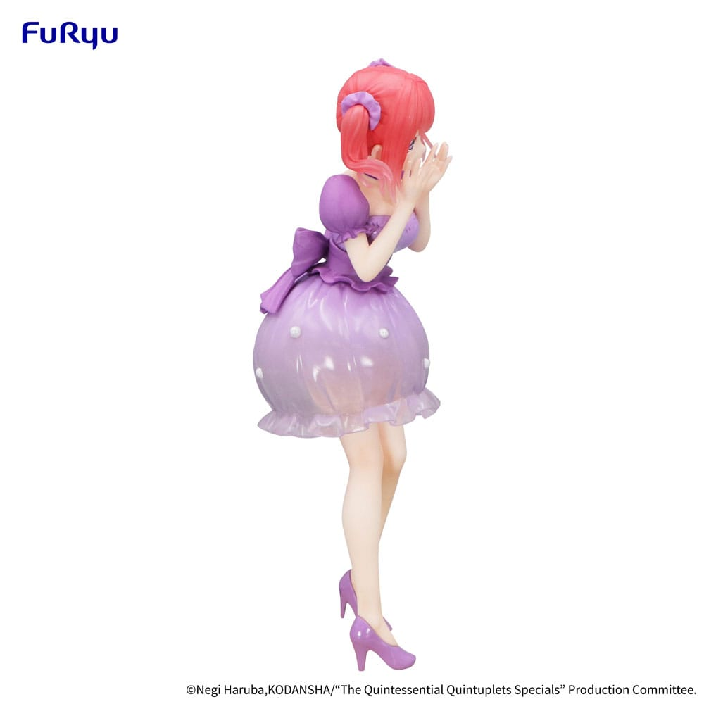 The Quintessential Quintuplets Trio-Try-iT Nino Nakano Pastel Dress
