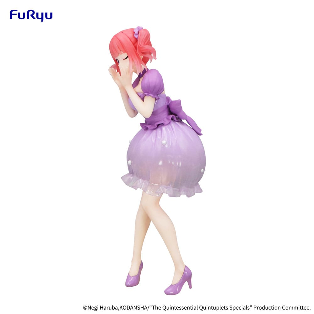 The Quintessential Quintuplets Trio-Try-iT Nino Nakano Pastel Dress