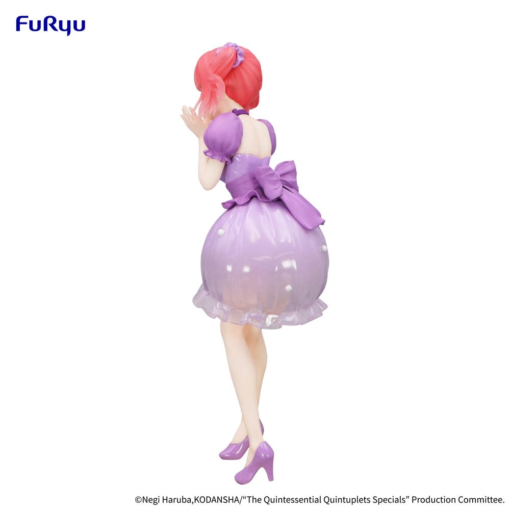 The Quintessential Quintuplets Trio-Try-iT Nino Nakano Pastel Dress