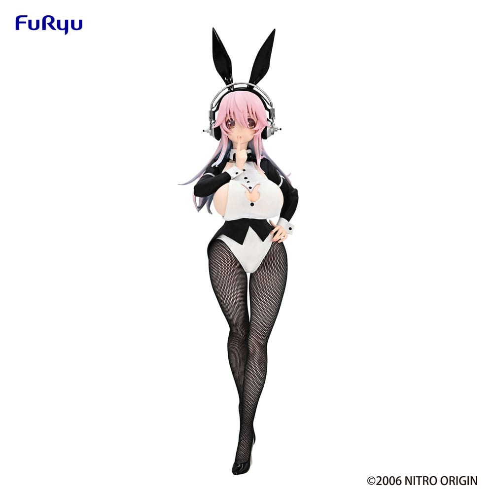 Super Sonico BiCute Bunnies Super Sonico Tailcoat