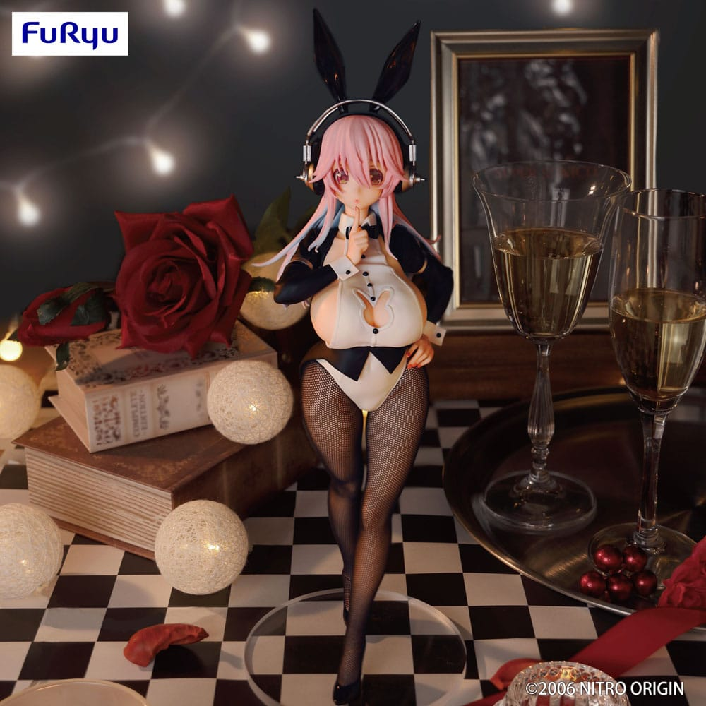 Super Sonico BiCute Bunnies Super Sonico Tailcoat