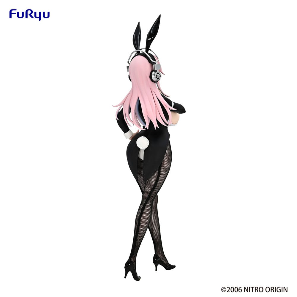 Super Sonico BiCute Bunnies Super Sonico Tailcoat