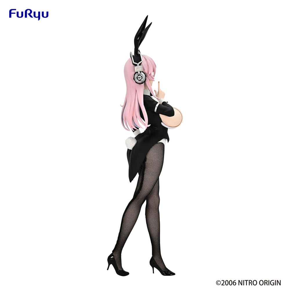 Super Sonico BiCute Bunnies Super Sonico Tailcoat