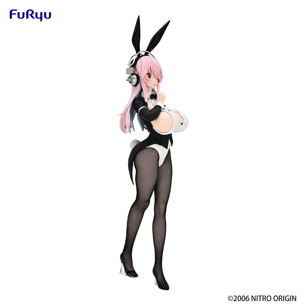Super Sonico BiCute Bunnies Super Sonico Tailcoat