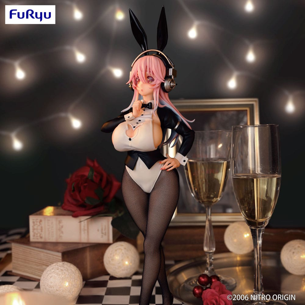 Super Sonico BiCute Bunnies Super Sonico Tailcoat