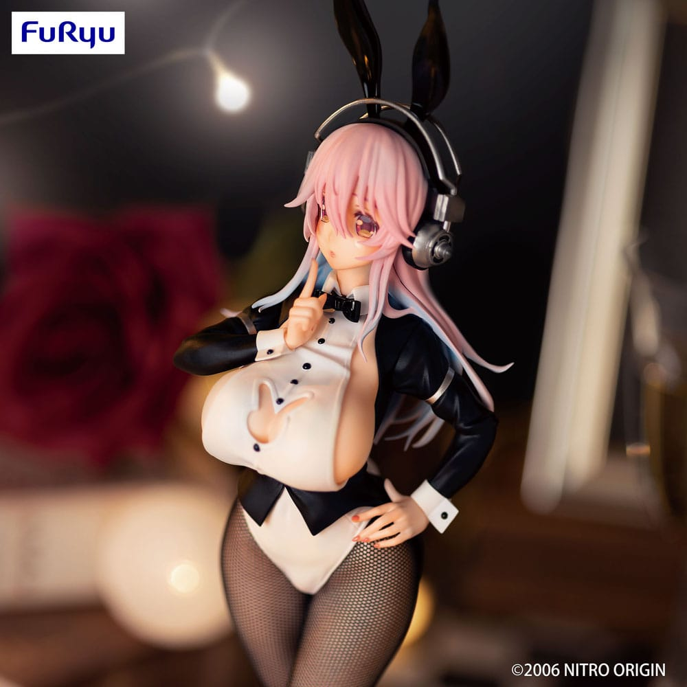 Super Sonico BiCute Bunnies Super Sonico Tailcoat