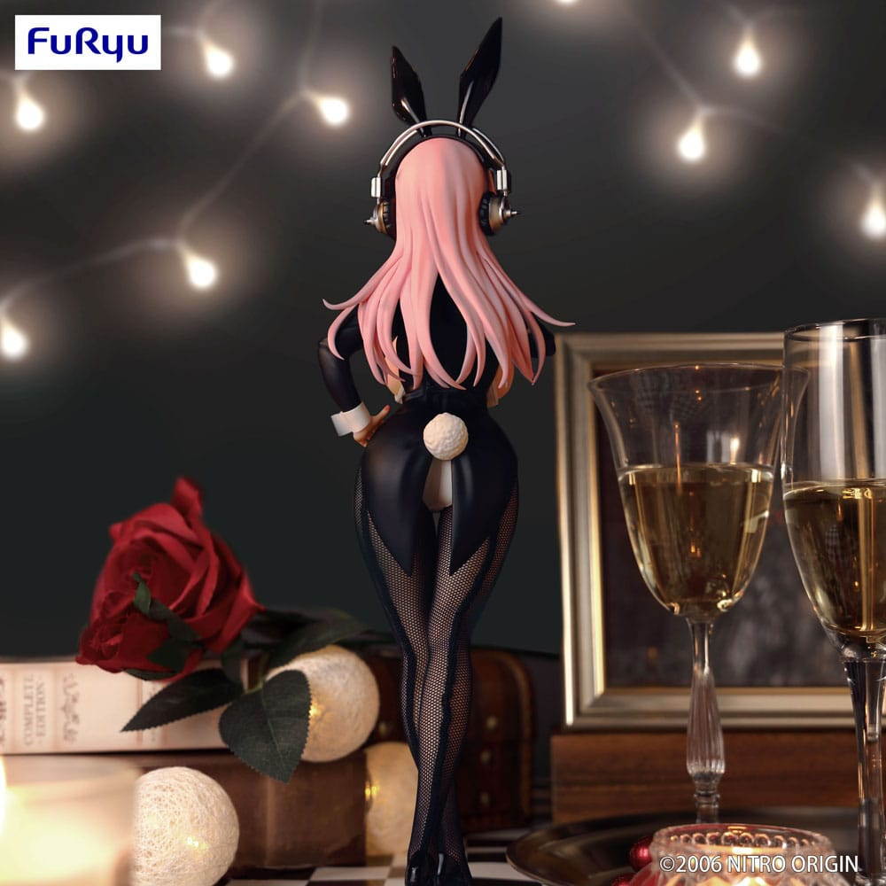 Super Sonico BiCute Bunnies Super Sonico Tailcoat