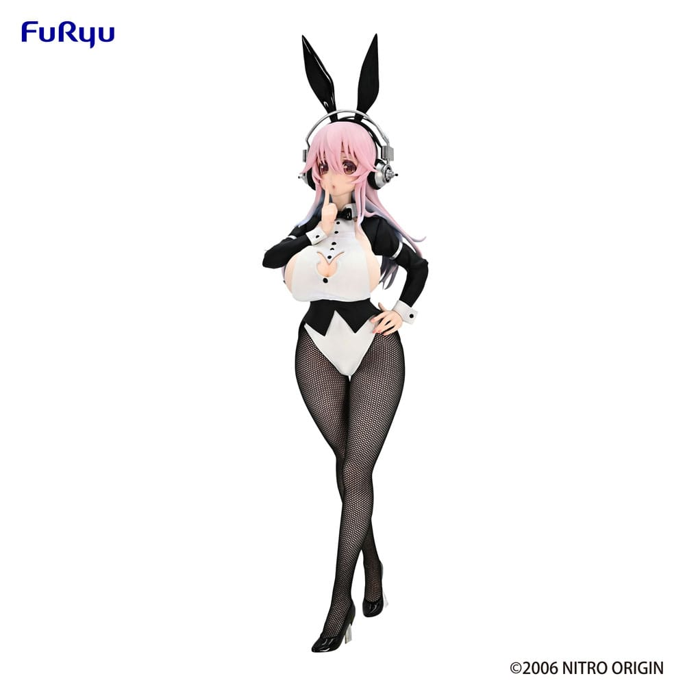 Super Sonico BiCute Bunnies Super Sonico Tailcoat