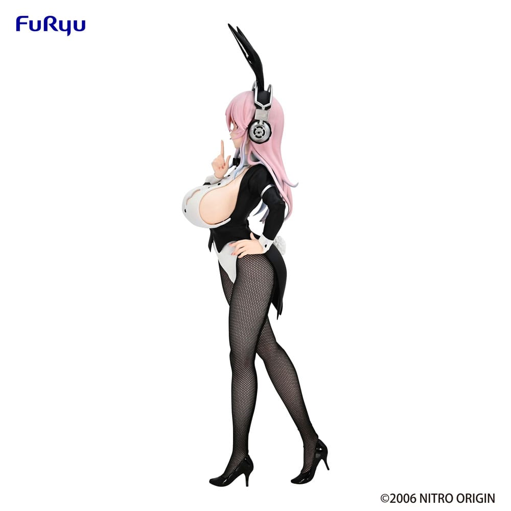 Super Sonico BiCute Bunnies Super Sonico Tailcoat