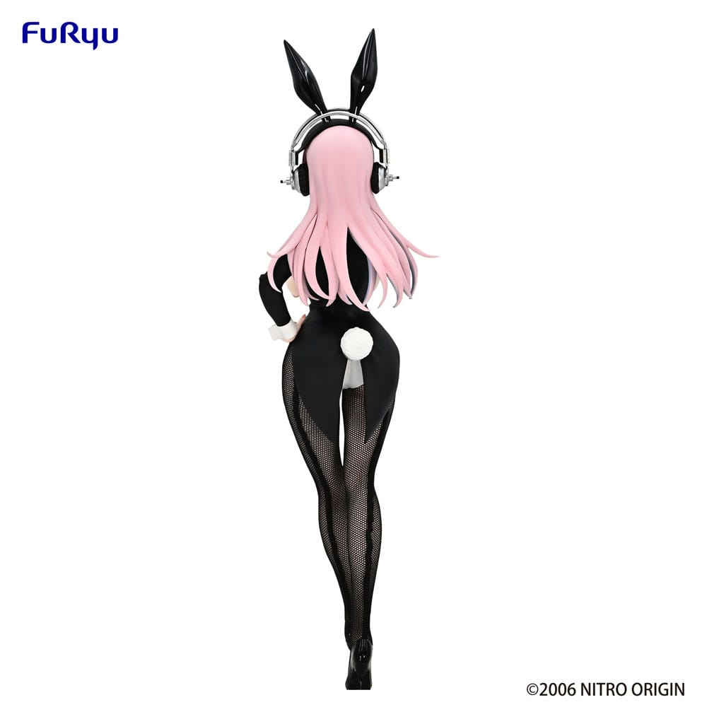Super Sonico BiCute Bunnies Super Sonico Tailcoat