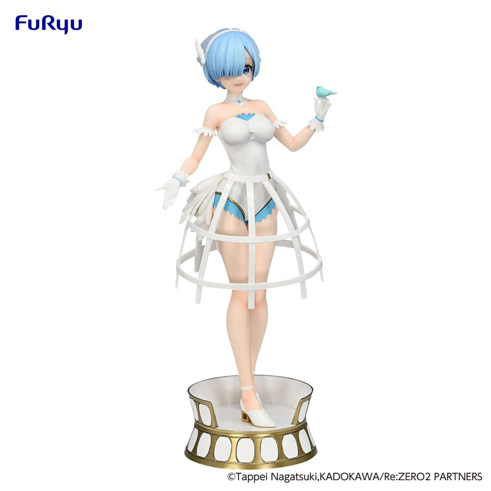Re:Zero Exceed Creative Rem Cage Dress