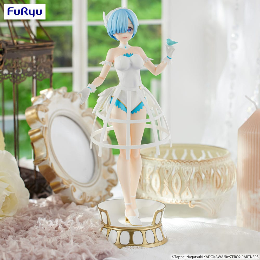 Re:Zero Exceed Creative Rem Cage Dress