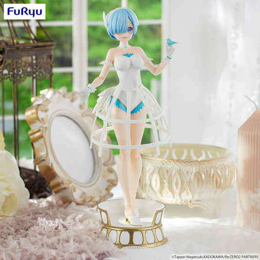Re:Zero Starting Life in Another World Exceed Creative Rem Cage Dress