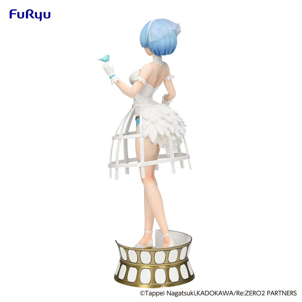 Re:Zero Exceed Creative Rem Cage Dress