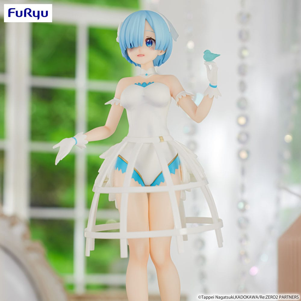 Re:Zero Exceed Creative Rem Cage Dress