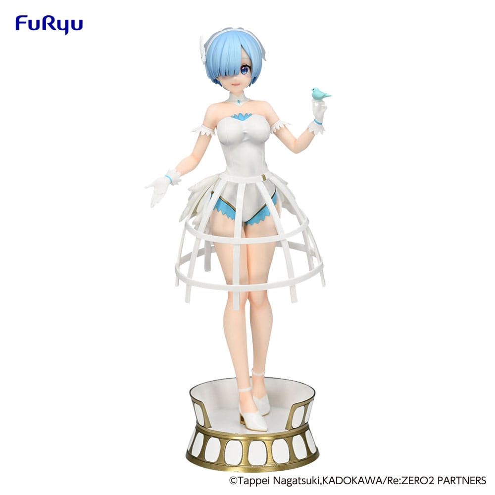 Re:Zero Exceed Creative Rem Cage Dress