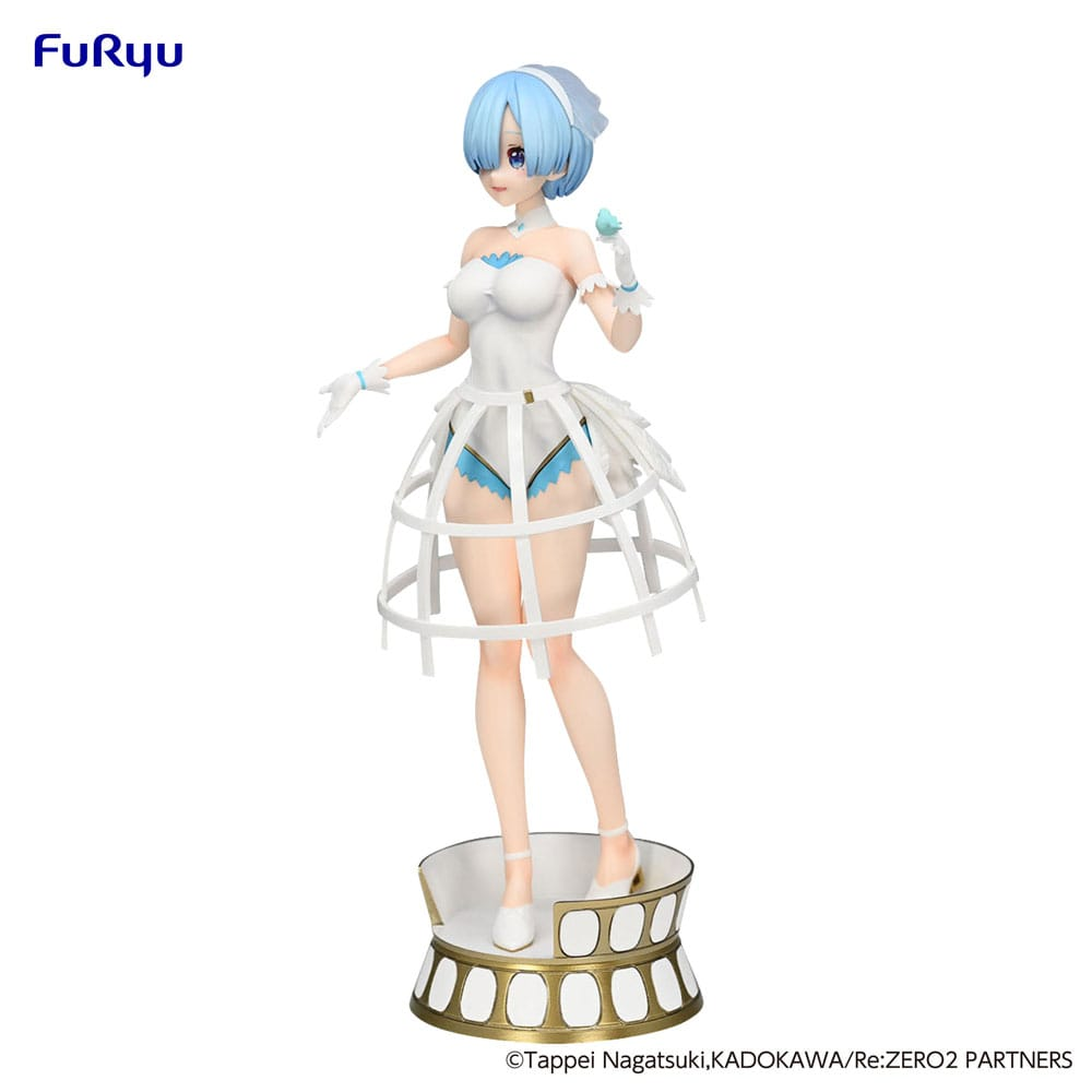 Re:Zero Exceed Creative Rem Cage Dress