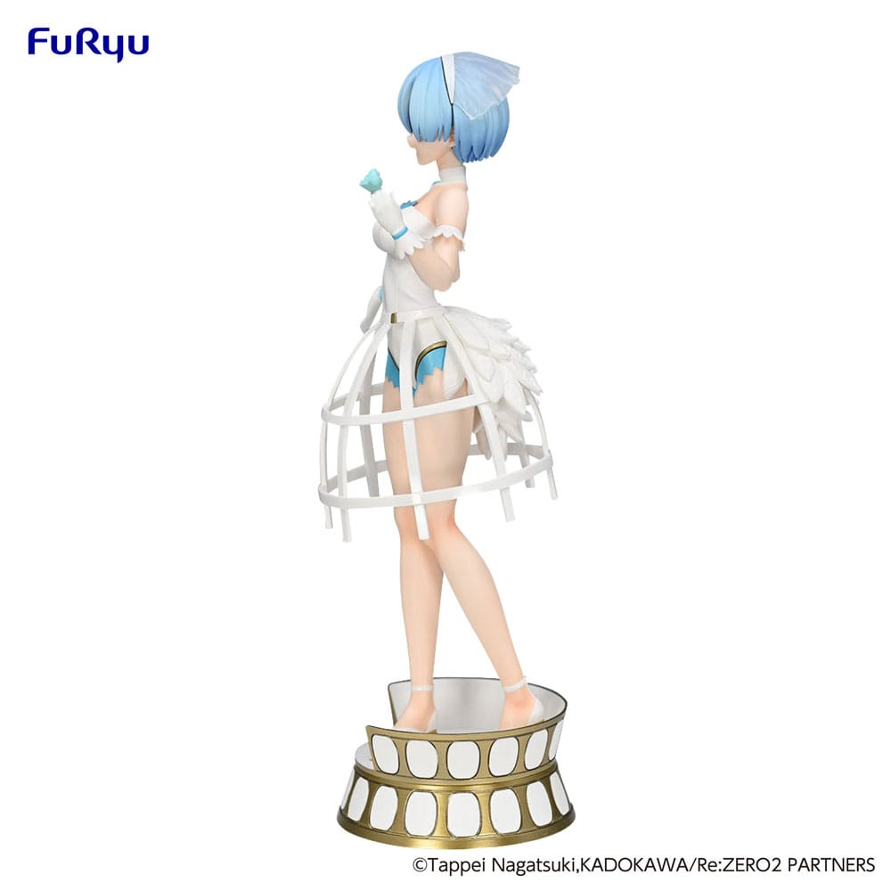Re:Zero Exceed Creative Rem Cage Dress