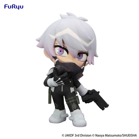 Kaiju No 8 Toonize Reno Ichikawa Normal Colour