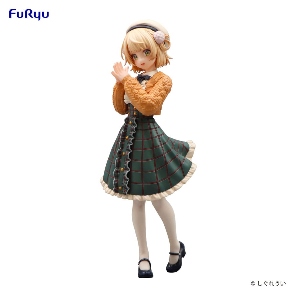 Shigure Ui Trio-Try-iT