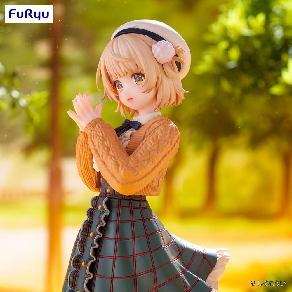 Shigure Ui Trio-Try-iT