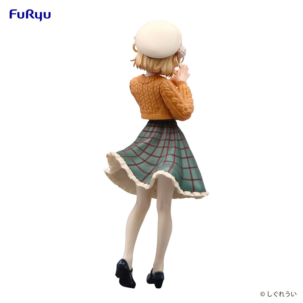 Shigure Ui Trio-Try-iT