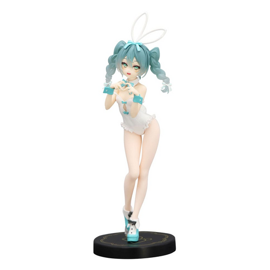 Hatsune Miku BiCute Bunnies Hatsune Miku Rurudo White