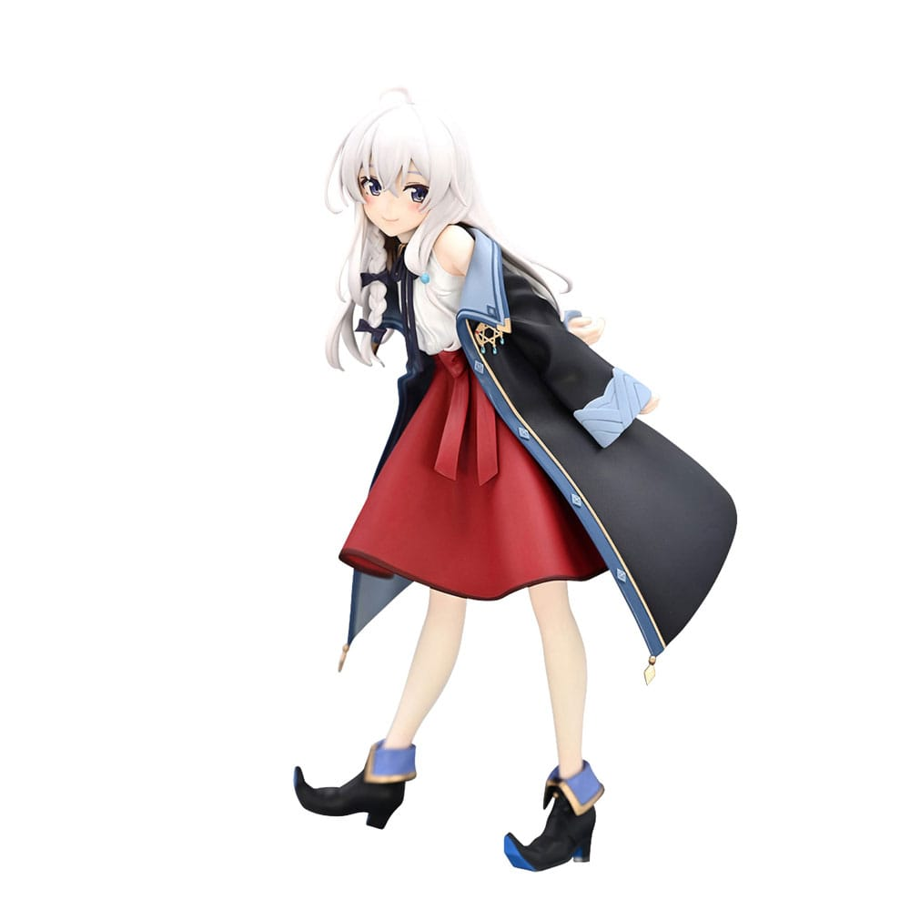 Wandering Witch The Journey of Elaina Trio-Try-iT Elaina
