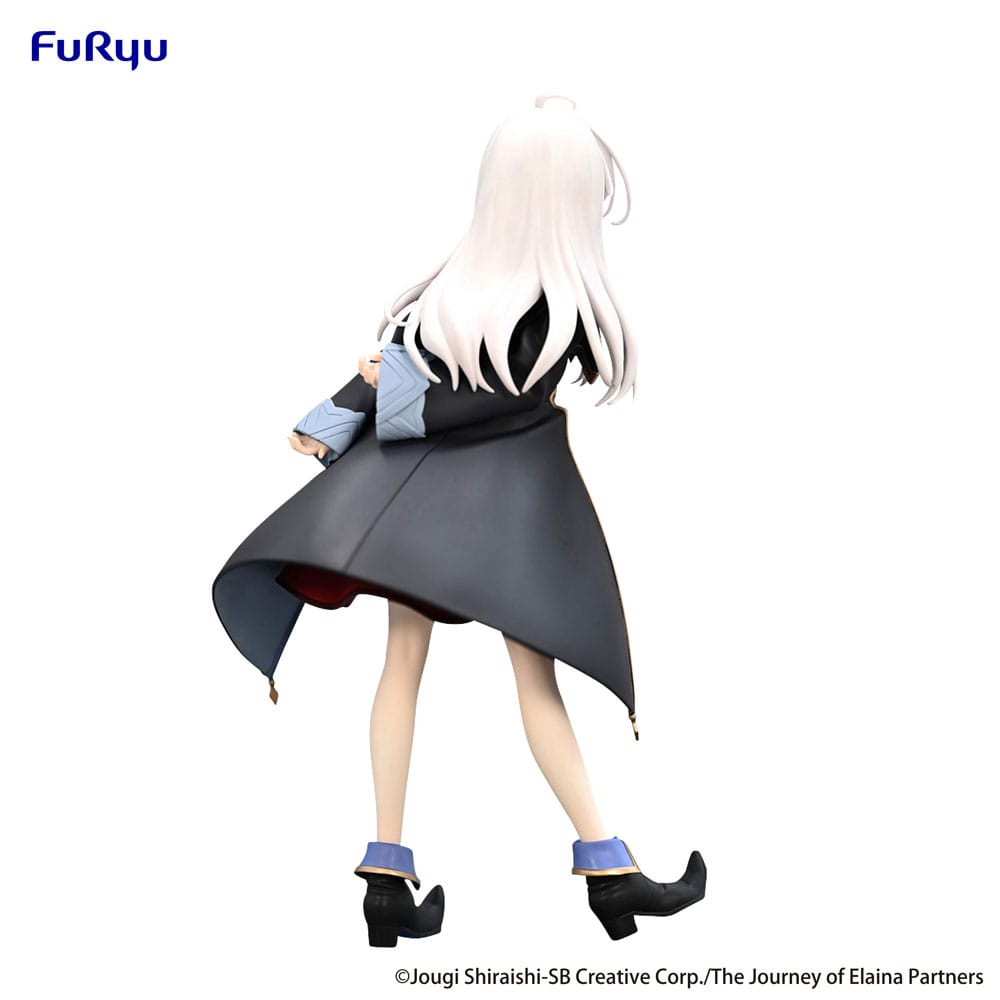 Wandering Witch The Journey of Elaina Trio-Try-iT Elaina