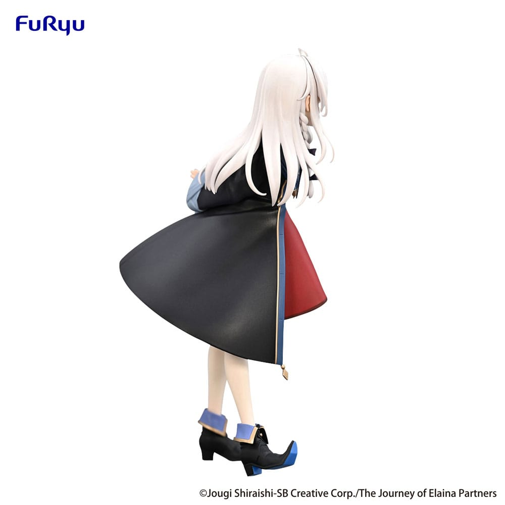 Wandering Witch The Journey of Elaina Trio-Try-iT Elaina