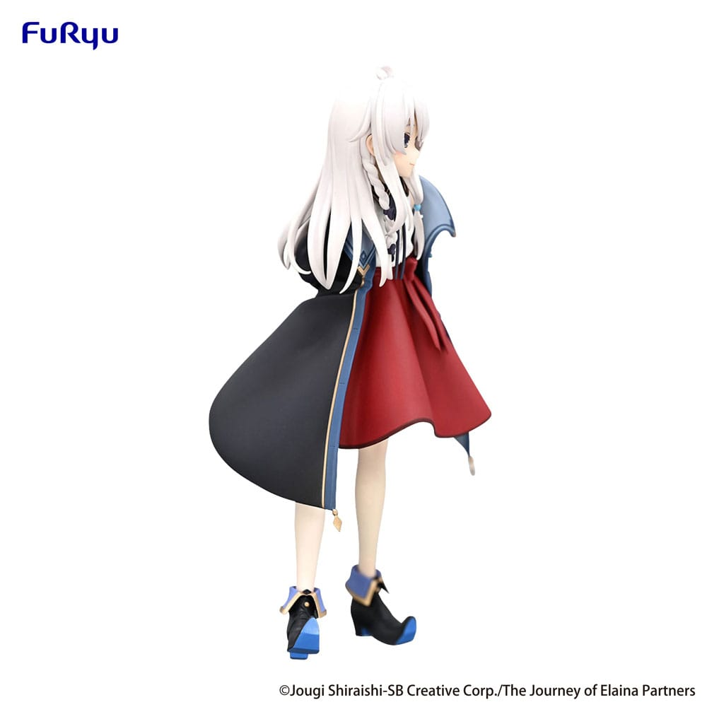 Wandering Witch The Journey of Elaina Trio-Try-iT Elaina