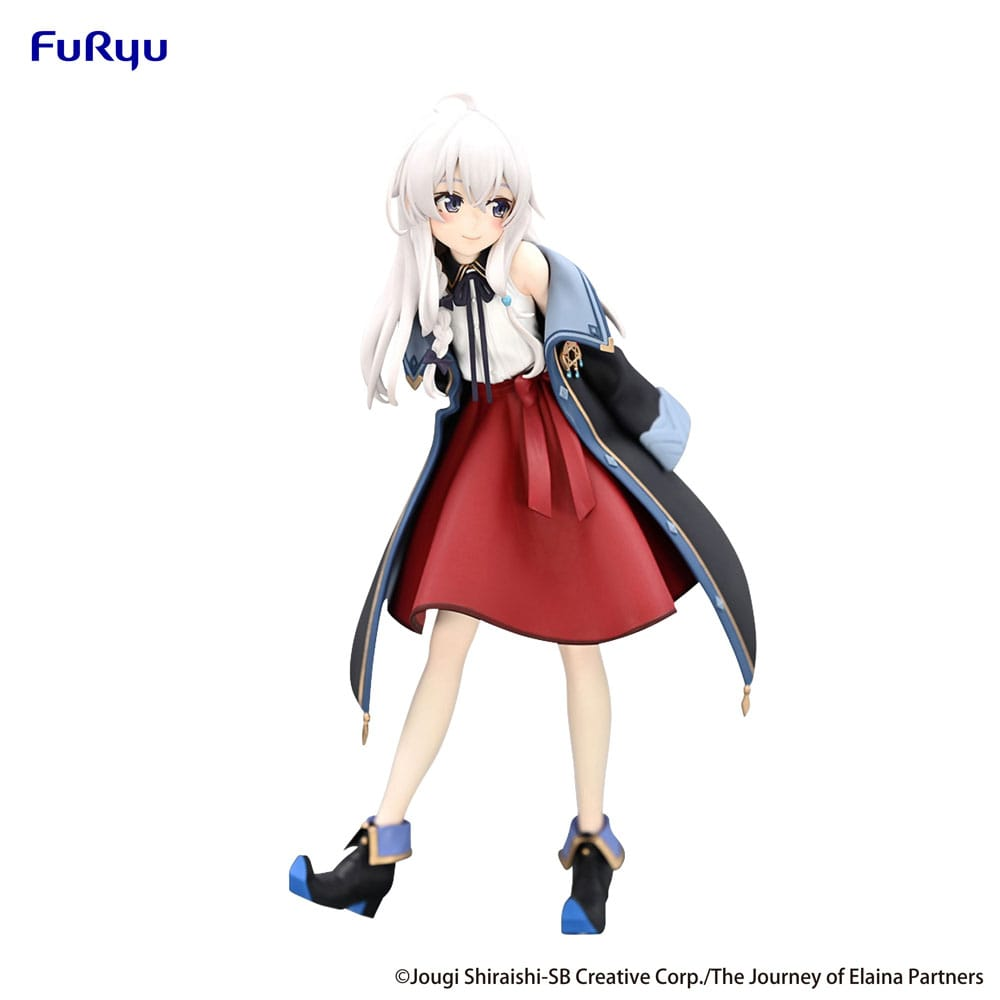 Wandering Witch The Journey of Elaina Trio-Try-iT Elaina