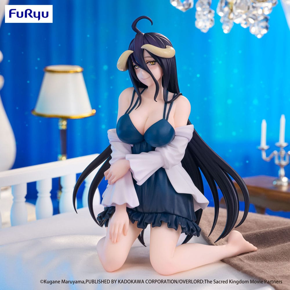 Overlord Noodle Stopper Albedo Loungewear