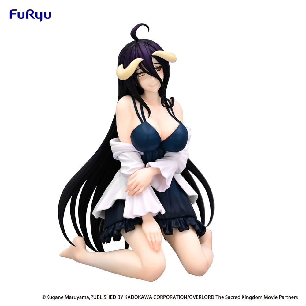 Overlord Noodle Stopper Albedo Loungewear