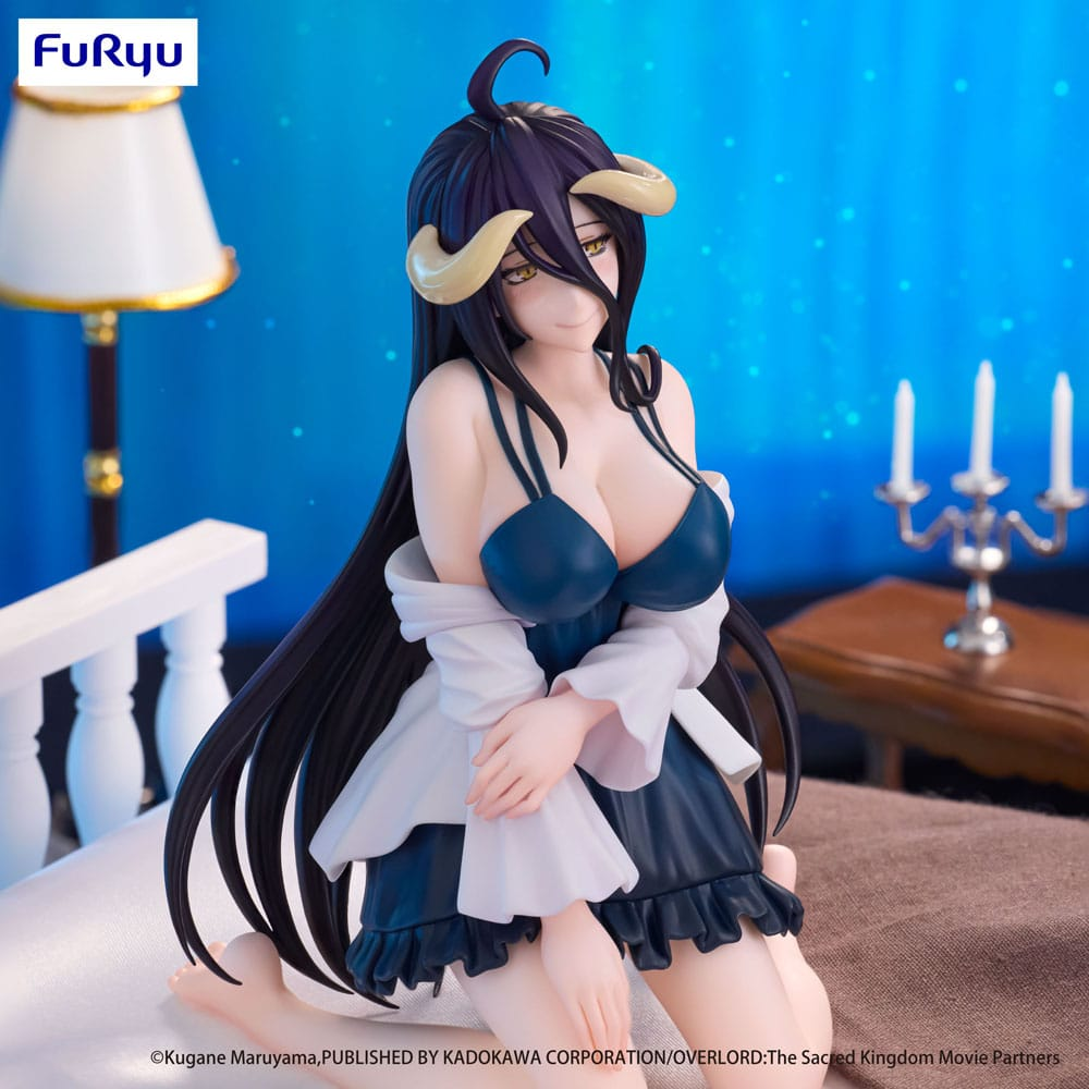 Overlord Noodle Stopper Albedo Loungewear