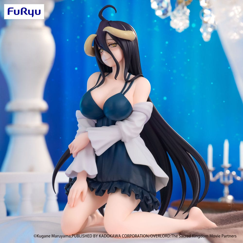 Overlord Noodle Stopper Albedo Loungewear