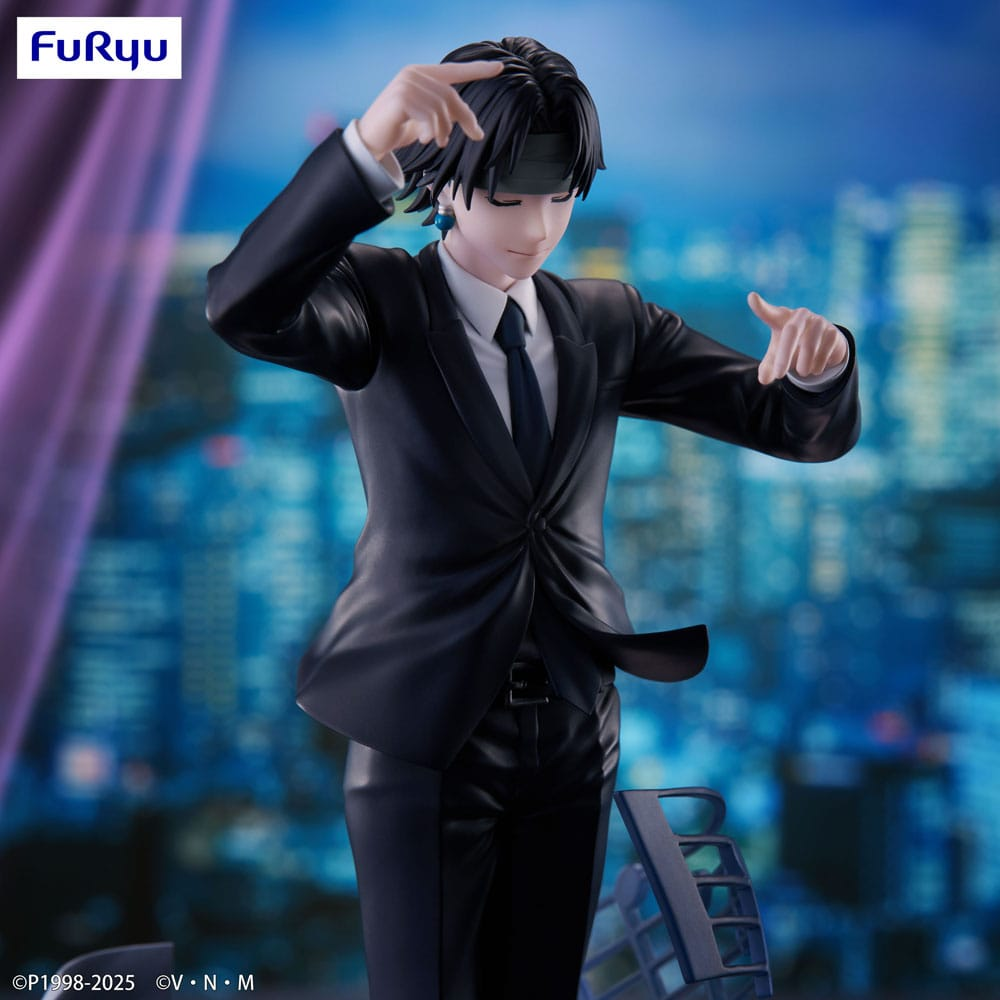 Hunter x Hunter Exceed Creative Chrollo Requiem