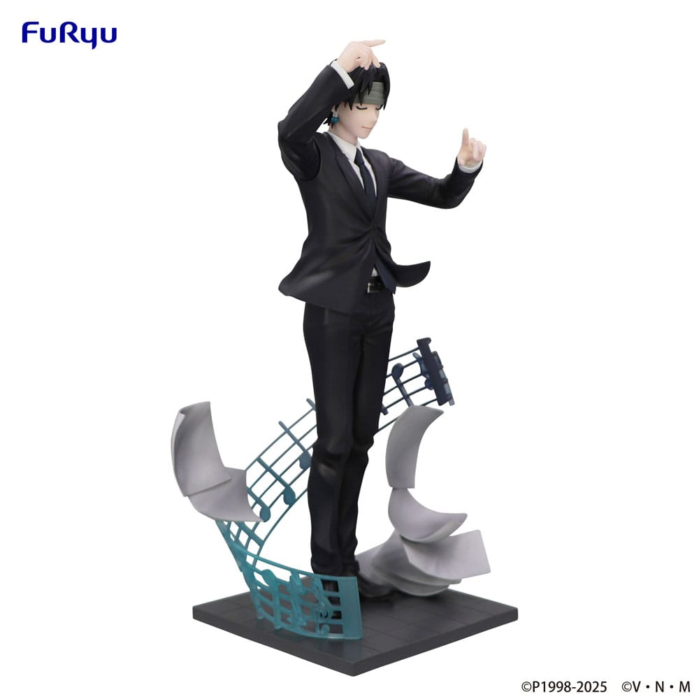 Hunter x Hunter Exceed Creative Chrollo Requiem
