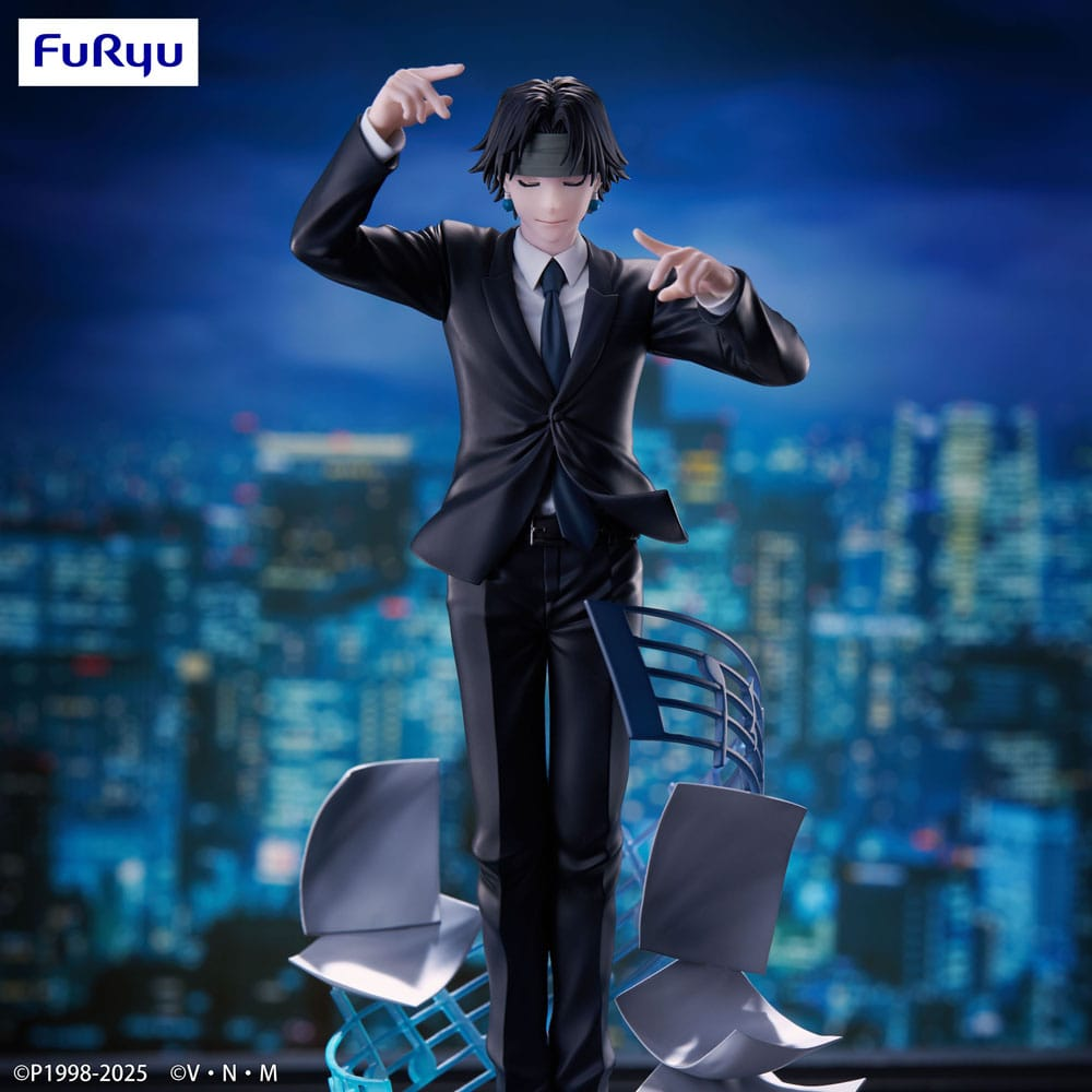 Hunter x Hunter Exceed Creative Chrollo Requiem