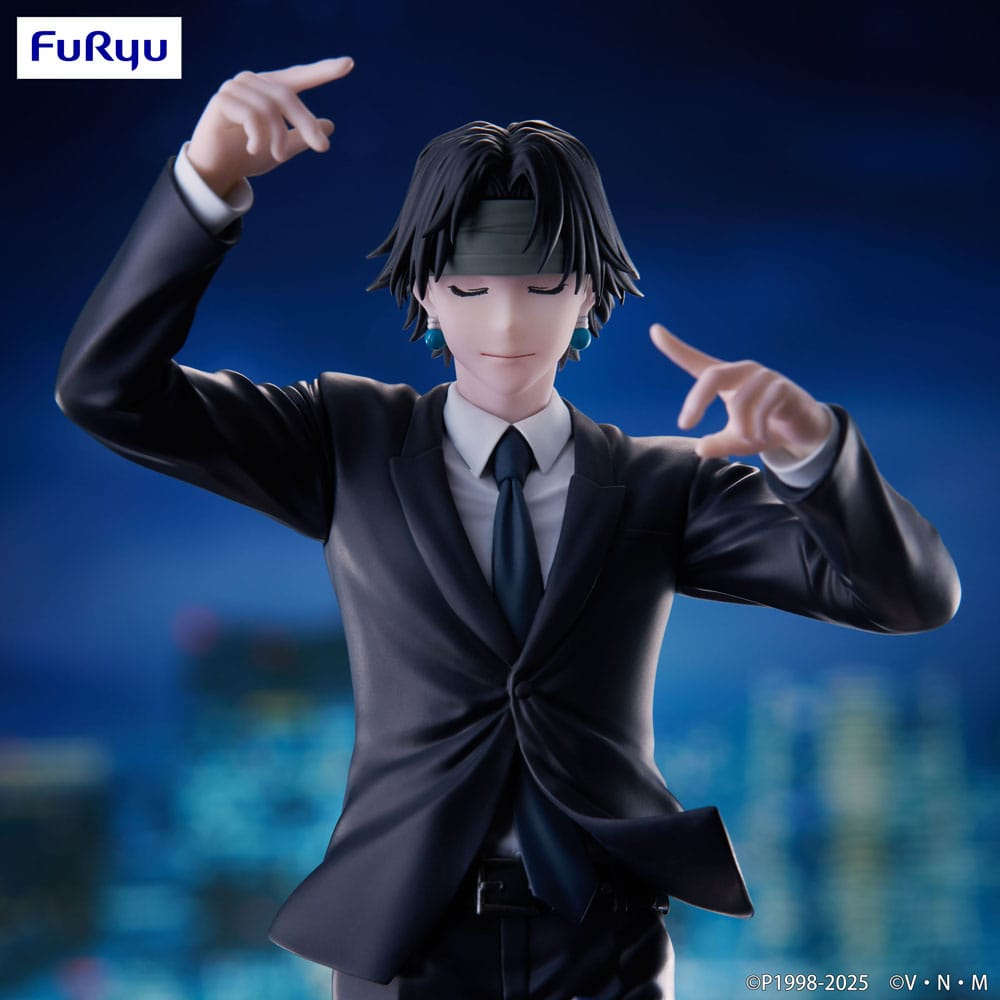 Hunter x Hunter Exceed Creative Chrollo Requiem