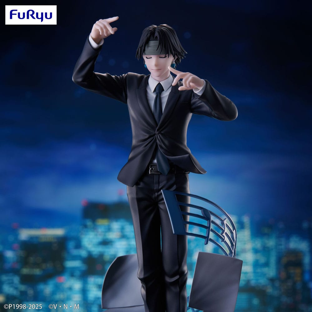 Hunter x Hunter Exceed Creative Chrollo Requiem