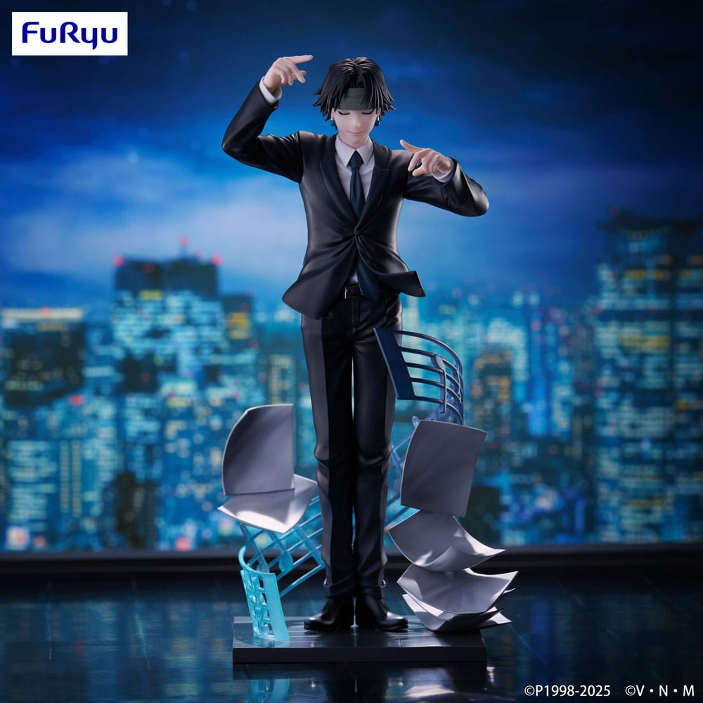 Hunter x Hunter Exceed Creative Chrollo Requiem