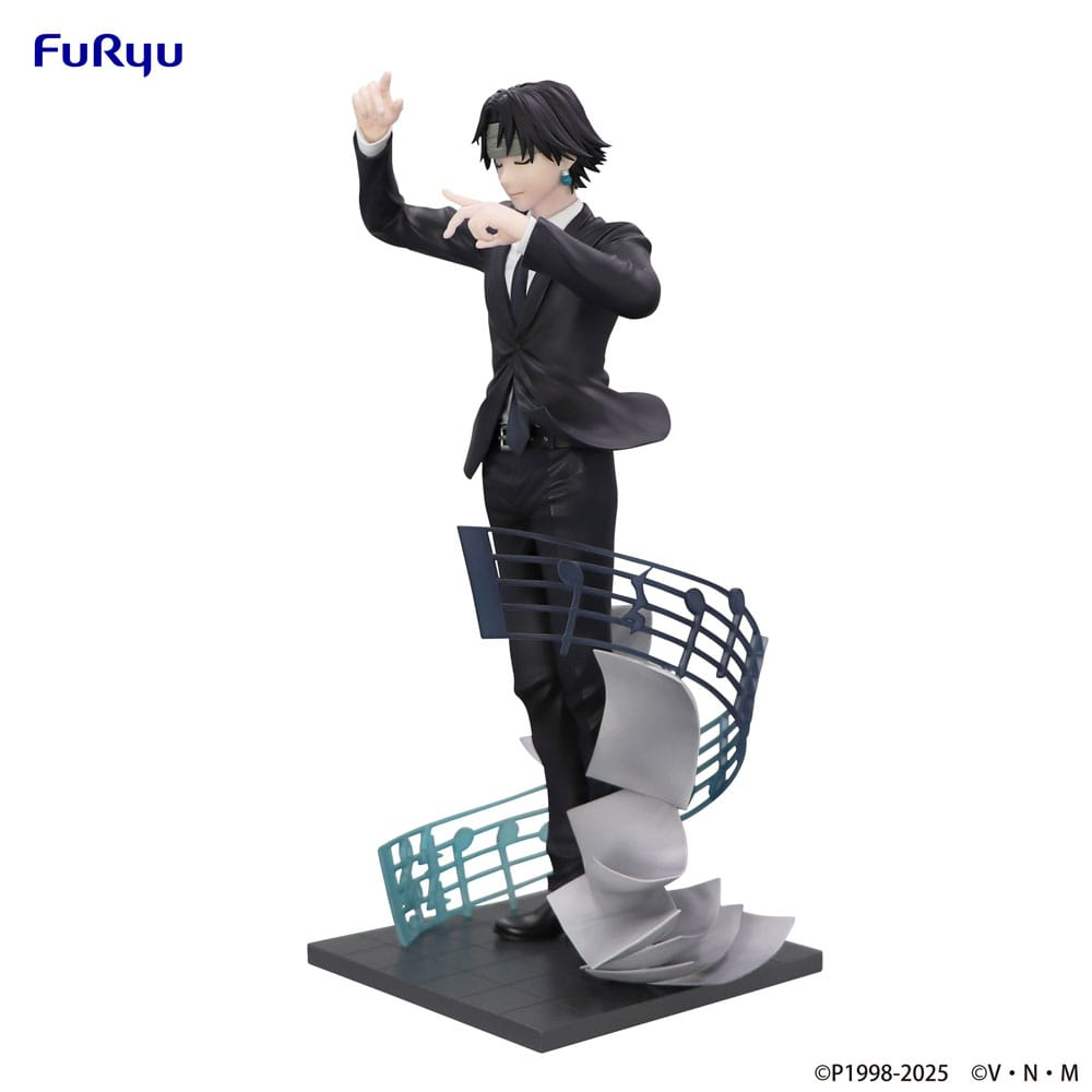 Hunter x Hunter Exceed Creative Chrollo Requiem
