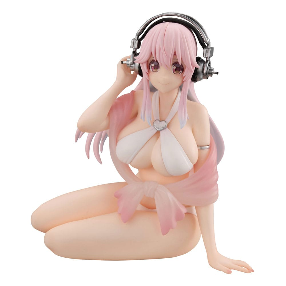 Super Sonico Noodle Stopper Super Sonico Summer Memories