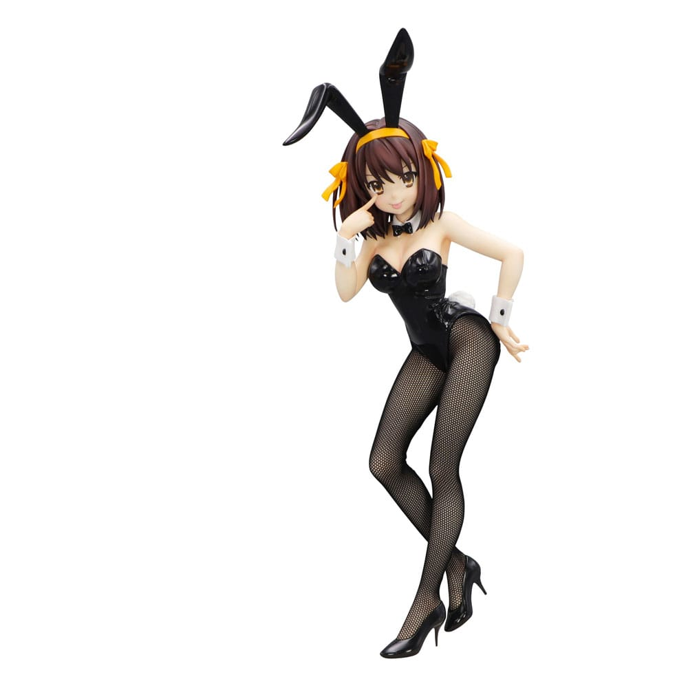 The Melancholy of Haruhi Suzumiya BiCute Bunnies Haruhi Suzumiya