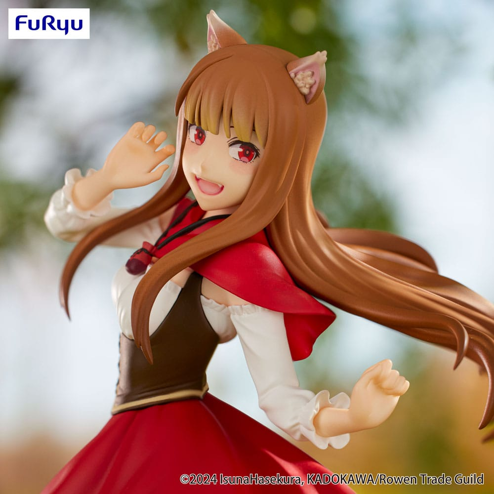 Spice and Wolf Trio-Try-iT Holo Red Hood